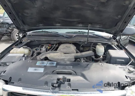 2005 GMC Yukon Xl 1500 Slt из США, поврежденный, VIN 3GKFK16Z65G250155